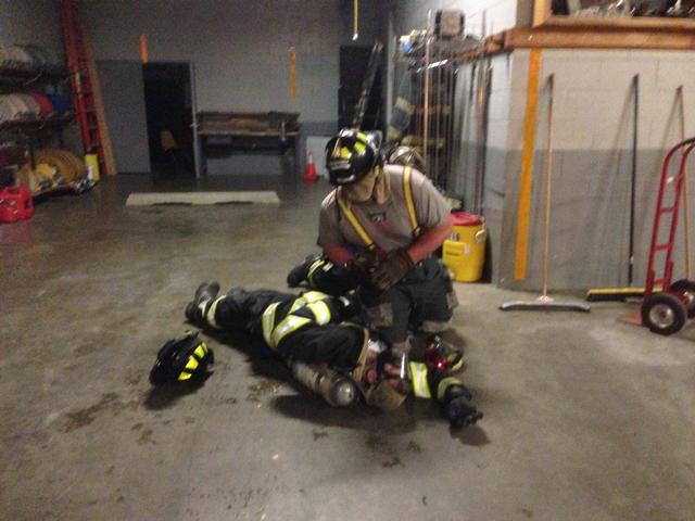 FAST Drill 8/19/13